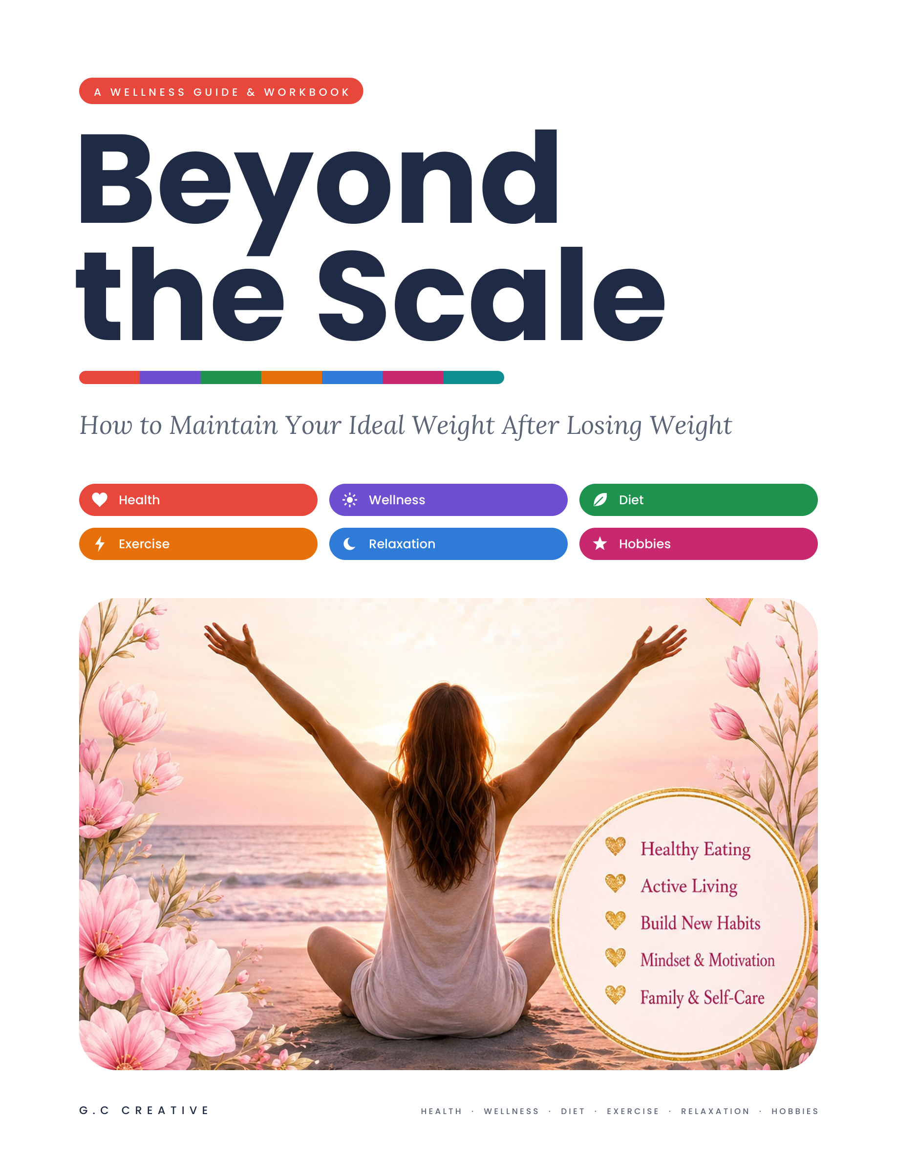 Beyond the Scale book cover