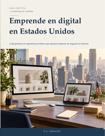 Portada de Emprende en Estados Unidos